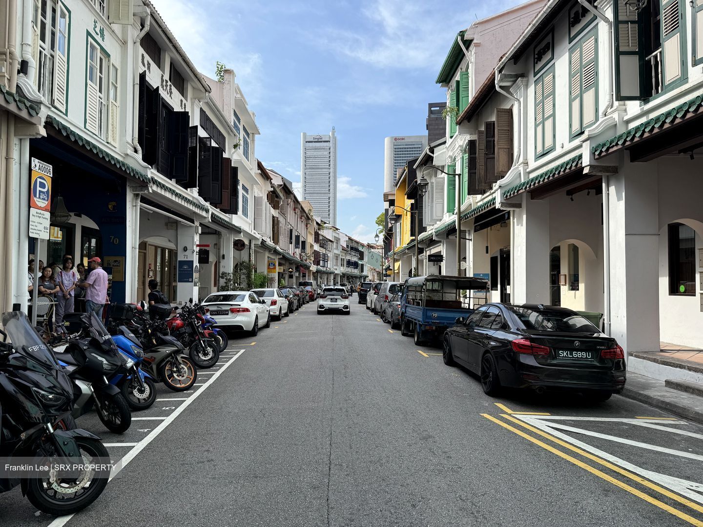 Amoy Street (D1), Office #452257561